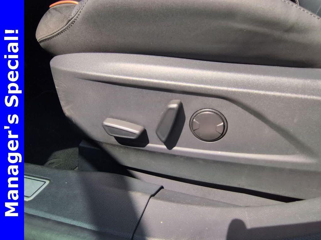 used 2022 Ford Mustang Mach-E car, priced at $26,997