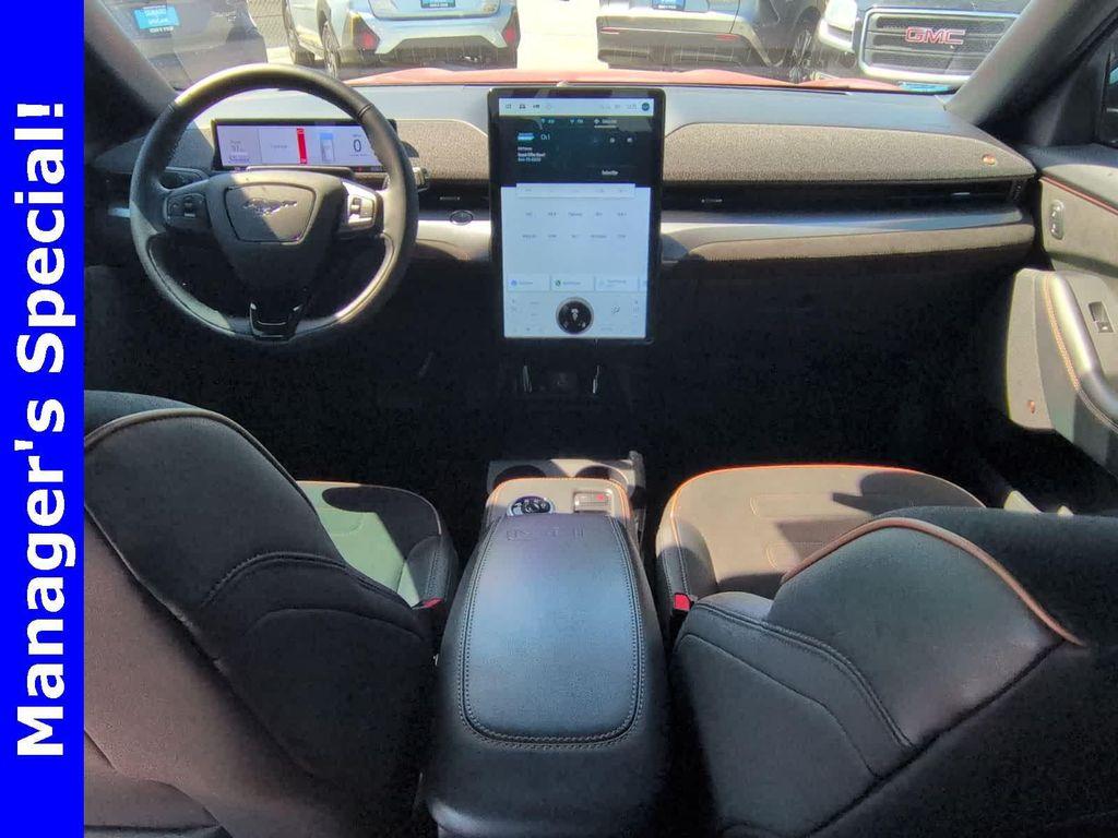 used 2022 Ford Mustang Mach-E car, priced at $26,997
