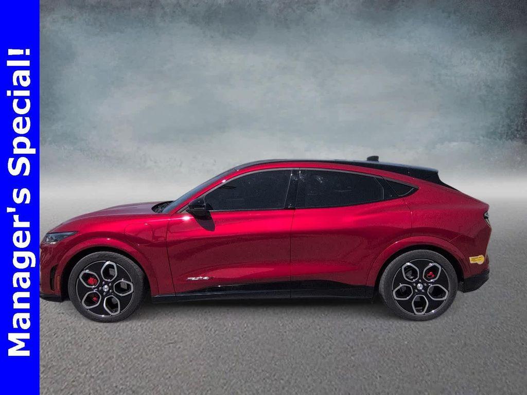 used 2022 Ford Mustang Mach-E car, priced at $26,997