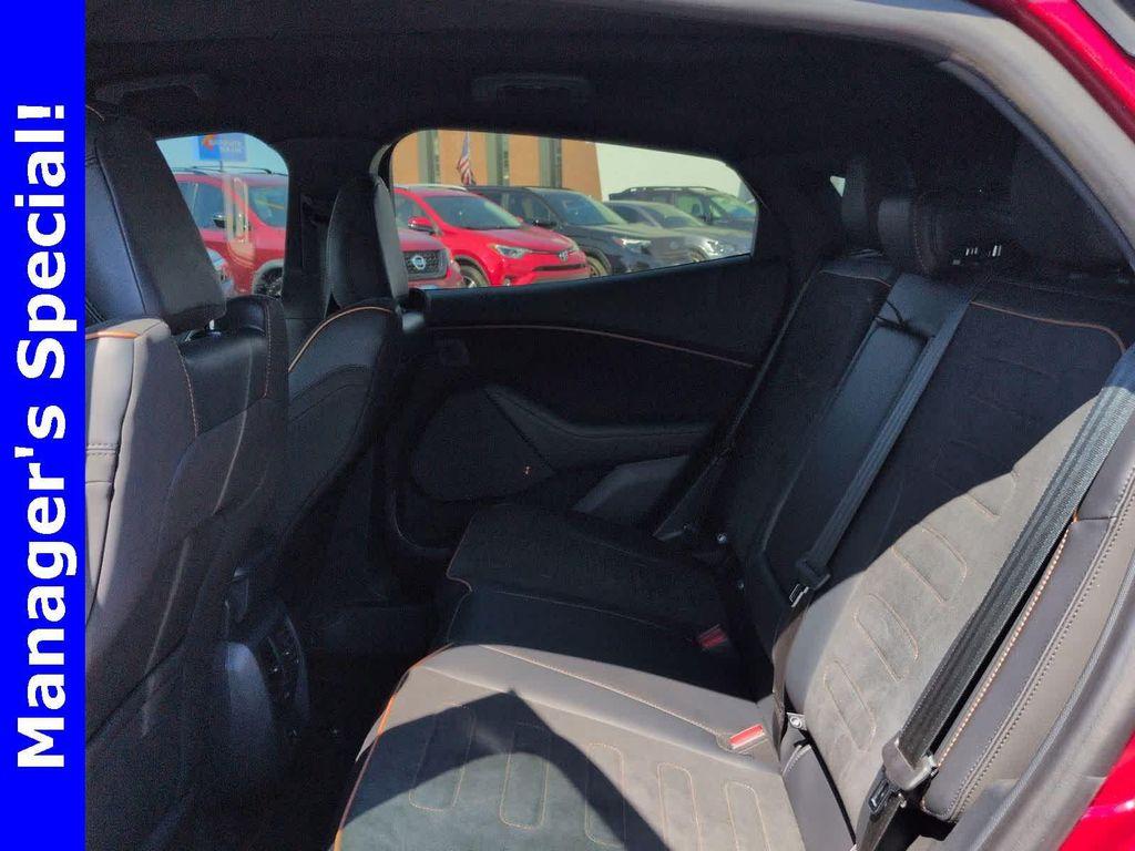 used 2022 Ford Mustang Mach-E car, priced at $26,997