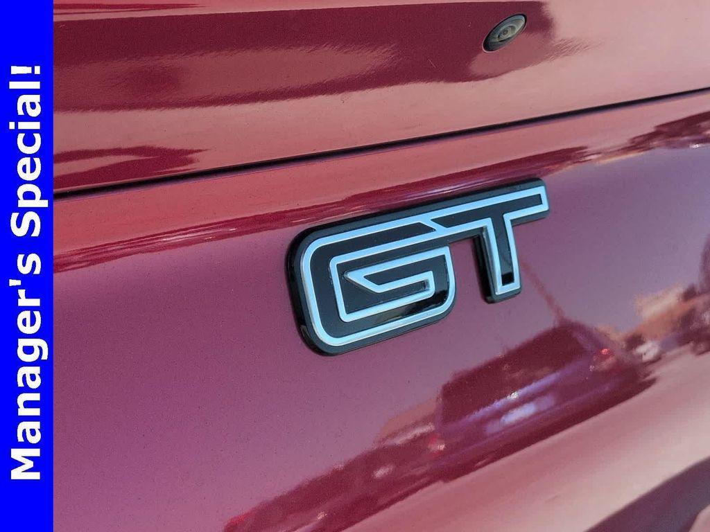 used 2022 Ford Mustang Mach-E car, priced at $26,997