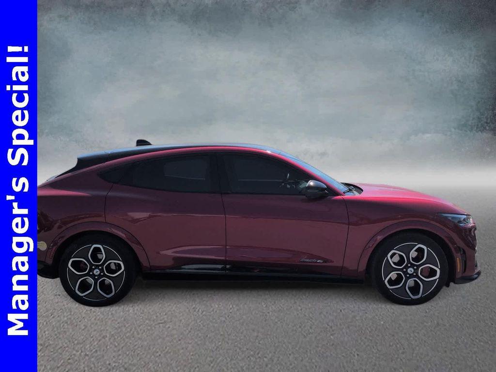 used 2022 Ford Mustang Mach-E car, priced at $26,997