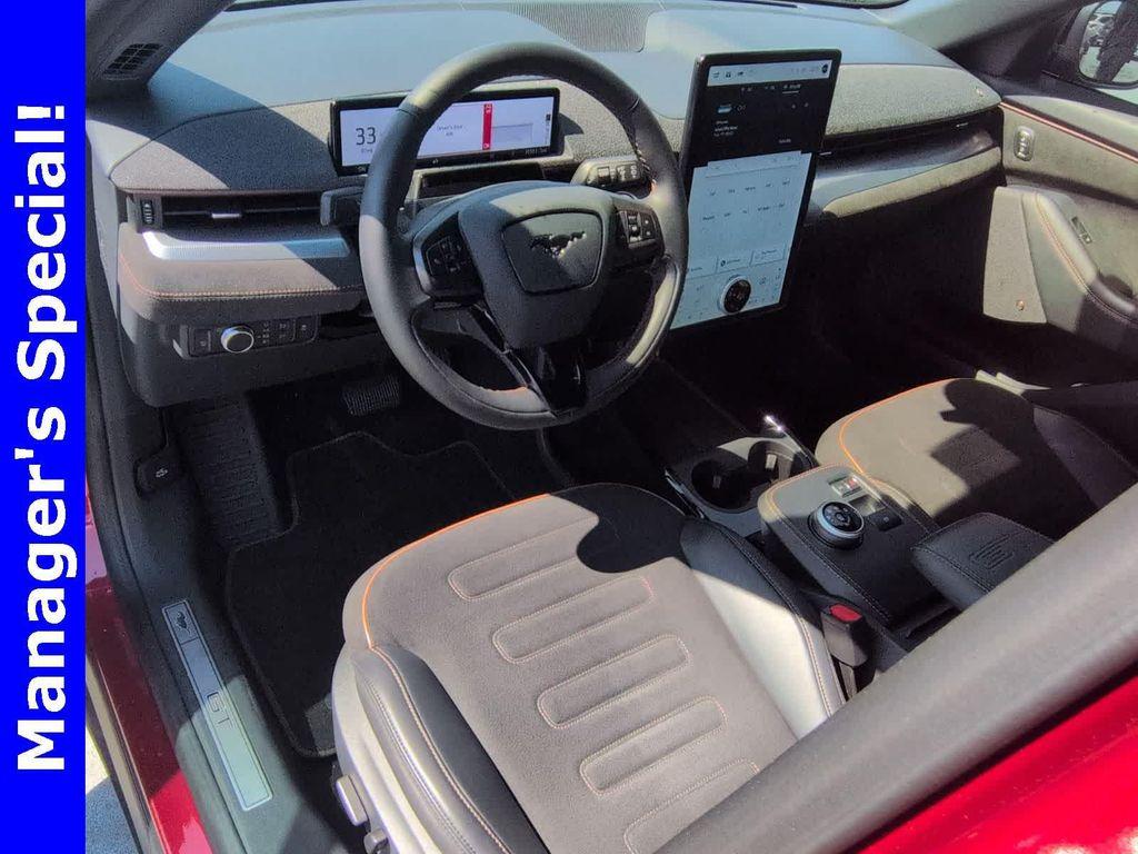 used 2022 Ford Mustang Mach-E car, priced at $26,997