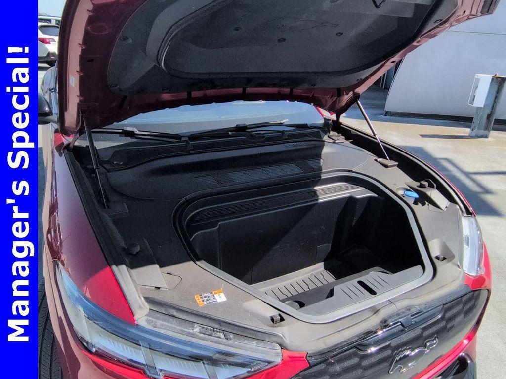 used 2022 Ford Mustang Mach-E car, priced at $26,997