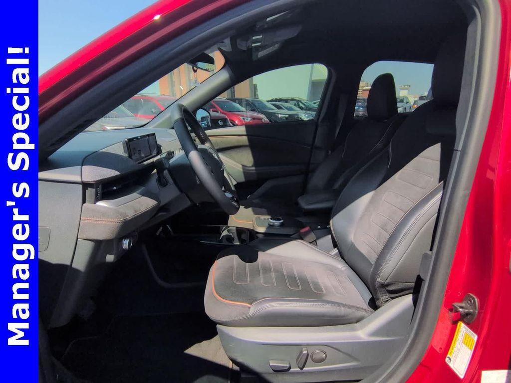 used 2022 Ford Mustang Mach-E car, priced at $26,997