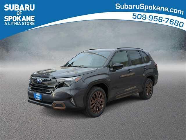 new 2025 Subaru Forester car, priced at $36,045