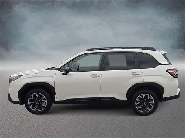 new 2025 Subaru Forester car, priced at $33,169