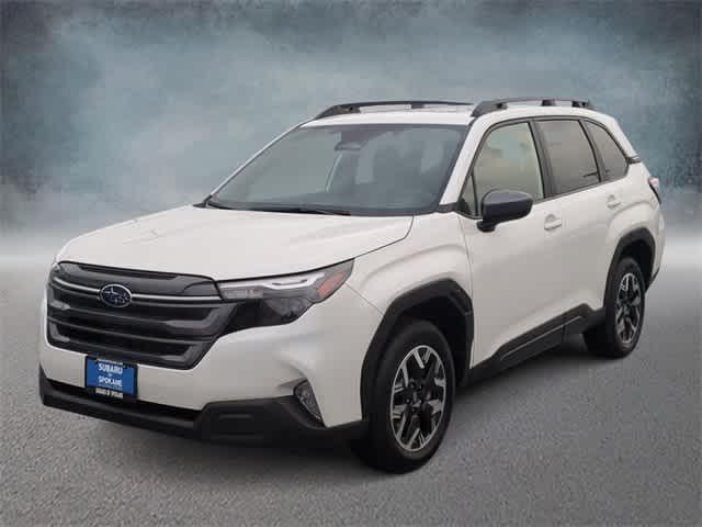 new 2025 Subaru Forester car, priced at $33,169