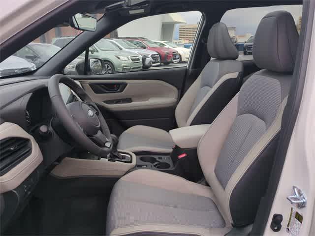 new 2025 Subaru Forester car, priced at $33,169