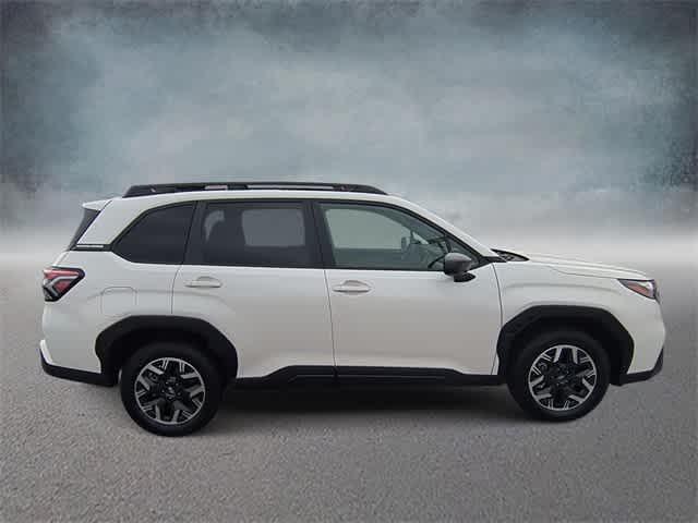 new 2025 Subaru Forester car, priced at $33,169