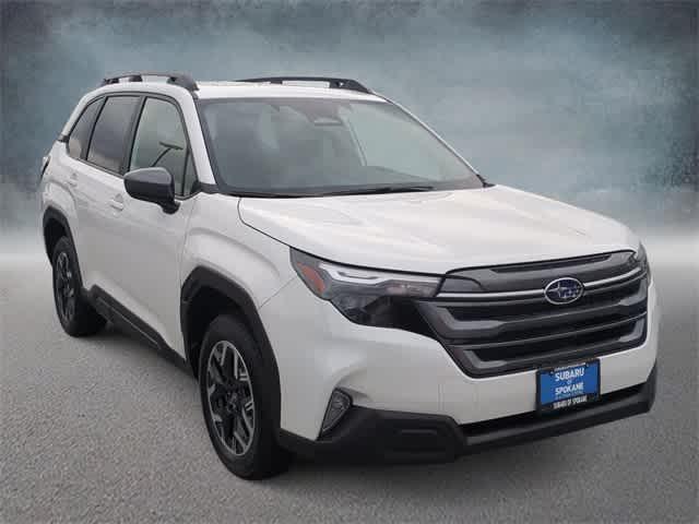 new 2025 Subaru Forester car, priced at $33,169