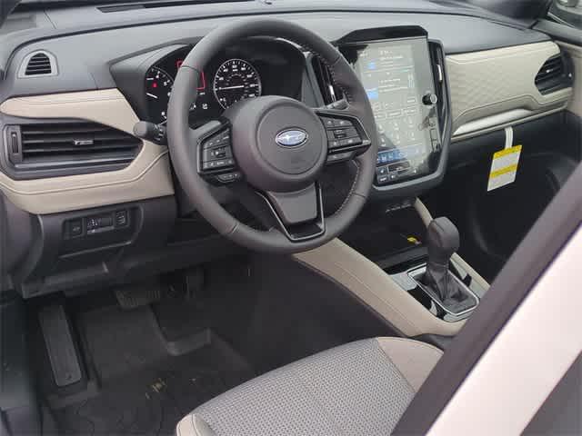 new 2025 Subaru Forester car, priced at $33,169