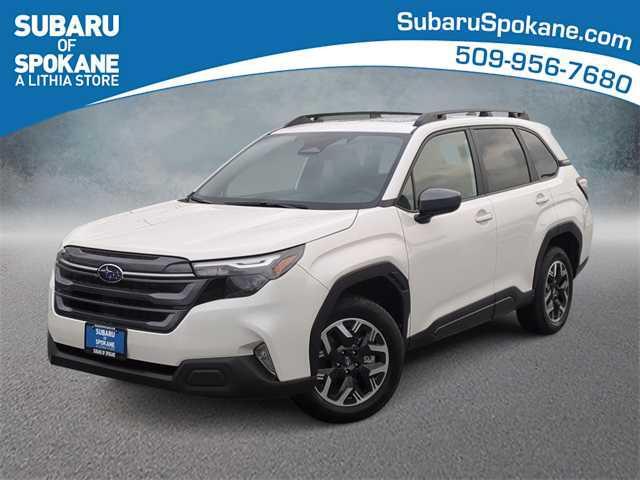 new 2025 Subaru Forester car, priced at $33,169