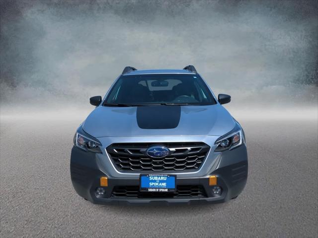 used 2022 Subaru Outback car, priced at $32,699