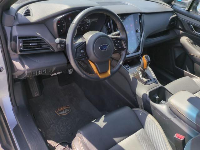 used 2022 Subaru Outback car, priced at $32,699