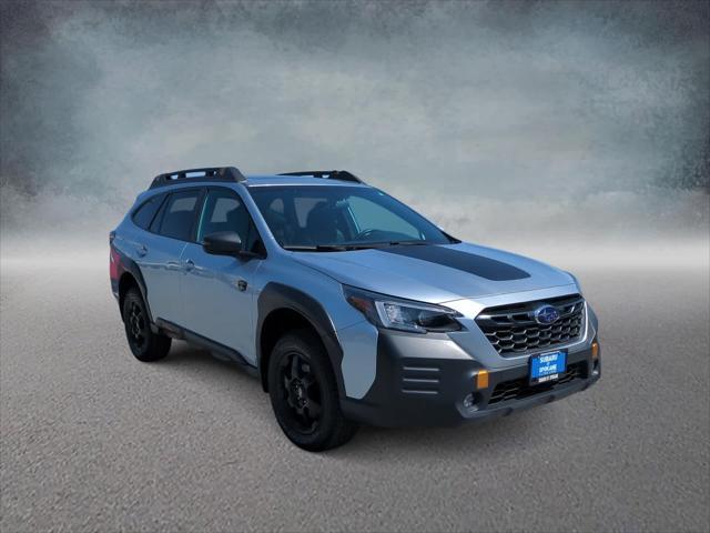 used 2022 Subaru Outback car, priced at $32,699