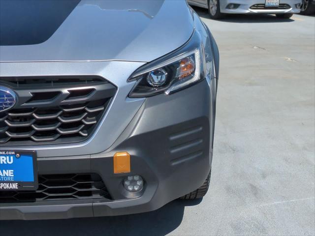 used 2022 Subaru Outback car, priced at $32,699