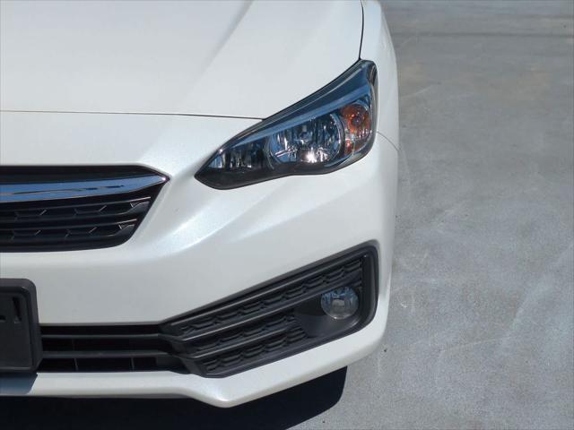 used 2020 Subaru Impreza car, priced at $22,699