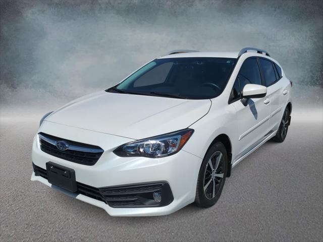 used 2020 Subaru Impreza car, priced at $22,699
