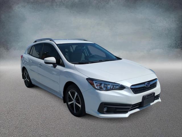 used 2020 Subaru Impreza car, priced at $22,699