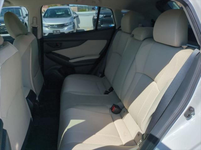 used 2020 Subaru Impreza car, priced at $22,699