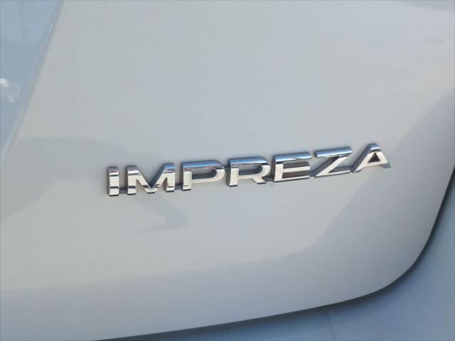used 2020 Subaru Impreza car, priced at $22,699