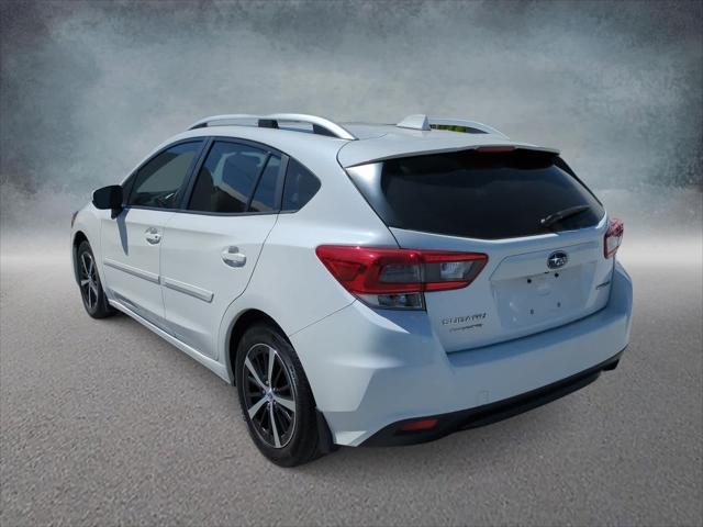 used 2020 Subaru Impreza car, priced at $22,699