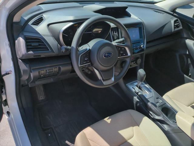 used 2020 Subaru Impreza car, priced at $22,699
