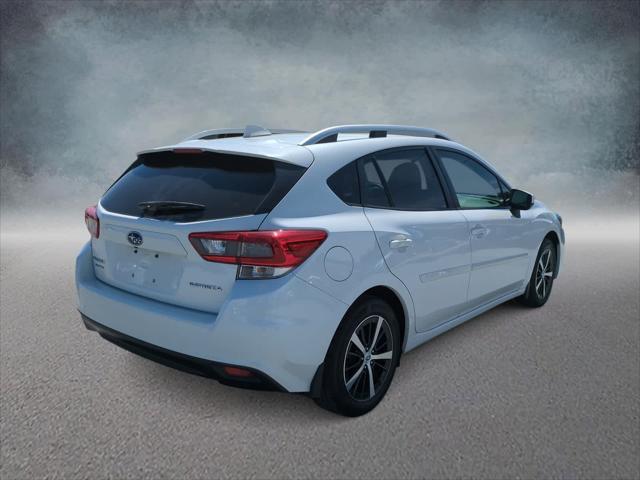 used 2020 Subaru Impreza car, priced at $22,699
