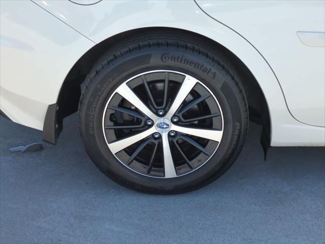 used 2020 Subaru Impreza car, priced at $22,699