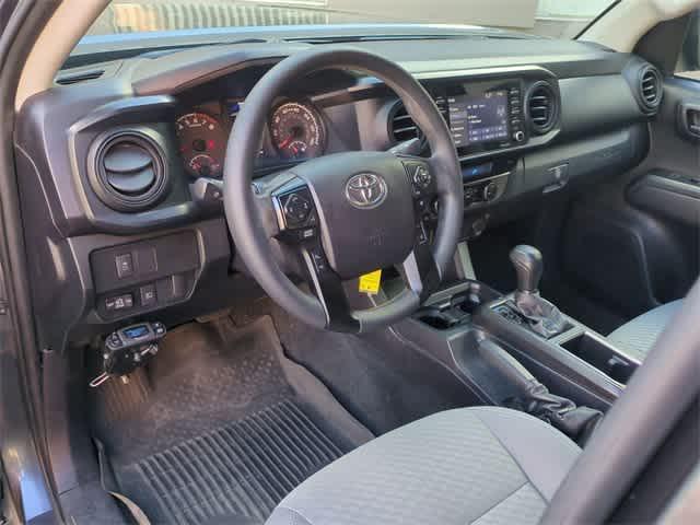 used 2021 Toyota Tacoma car, priced at $30,899