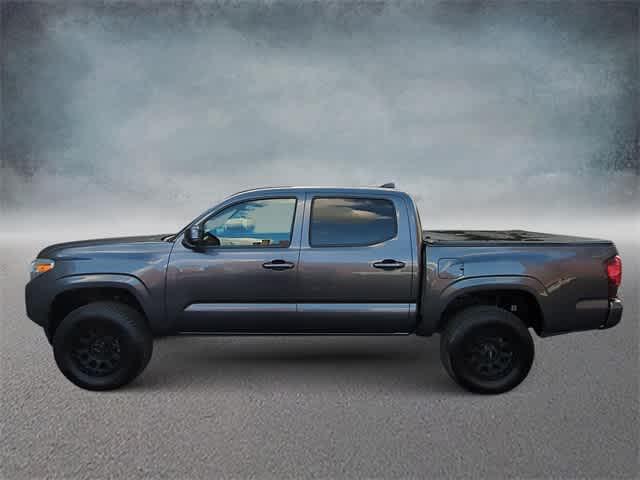 used 2021 Toyota Tacoma car, priced at $30,899