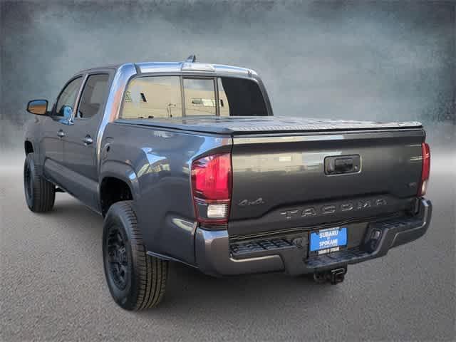 used 2021 Toyota Tacoma car, priced at $30,899