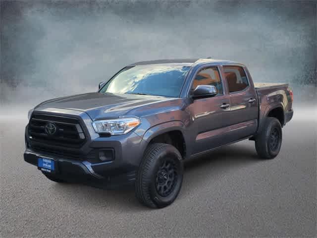 used 2021 Toyota Tacoma car, priced at $30,899