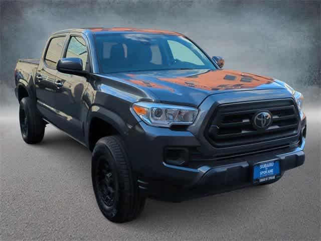 used 2021 Toyota Tacoma car, priced at $30,899