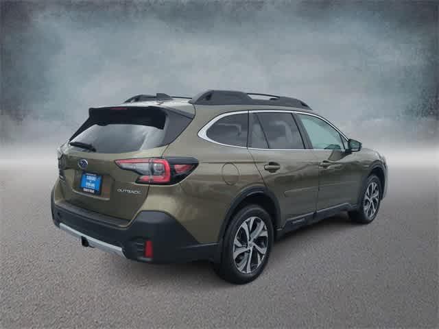 used 2022 Subaru Outback car, priced at $28,680