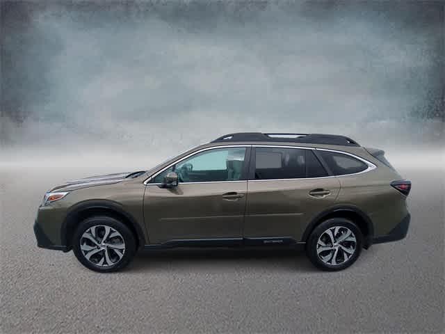 used 2022 Subaru Outback car, priced at $28,680