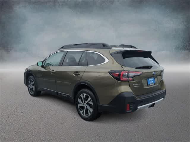 used 2022 Subaru Outback car, priced at $28,680