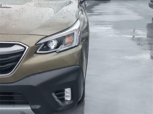 used 2022 Subaru Outback car, priced at $28,680