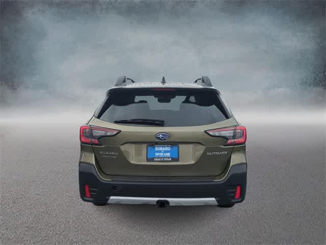used 2022 Subaru Outback car, priced at $28,680