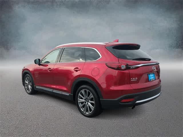 used 2023 Mazda CX-9 car, priced at $30,935