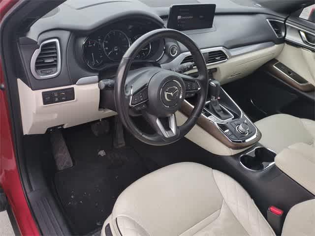 used 2023 Mazda CX-9 car, priced at $30,935