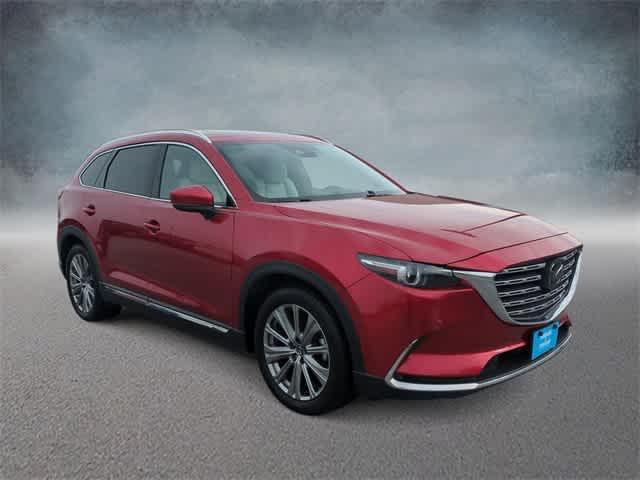 used 2023 Mazda CX-9 car, priced at $30,935