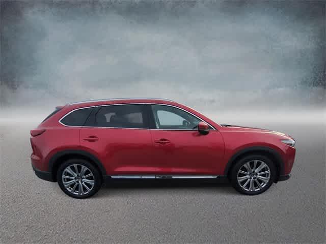 used 2023 Mazda CX-9 car, priced at $30,935