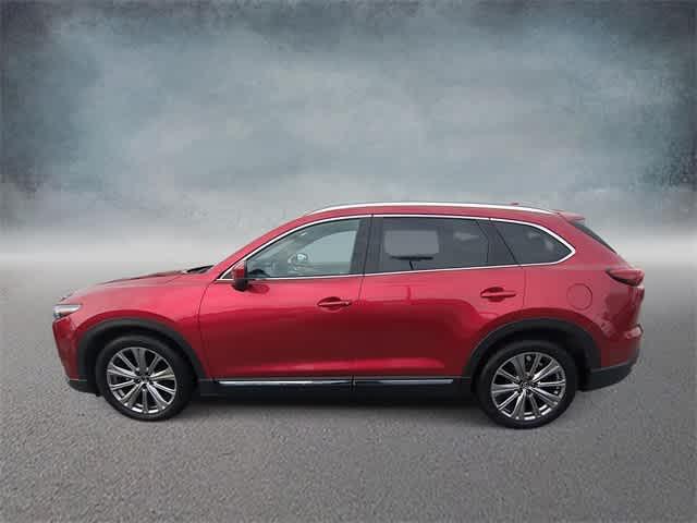 used 2023 Mazda CX-9 car, priced at $30,935