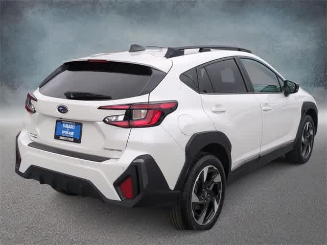 new 2025 Subaru Crosstrek car, priced at $31,860