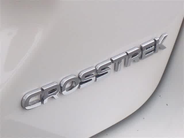 new 2025 Subaru Crosstrek car, priced at $31,860