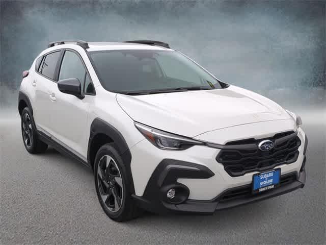 new 2025 Subaru Crosstrek car, priced at $31,860