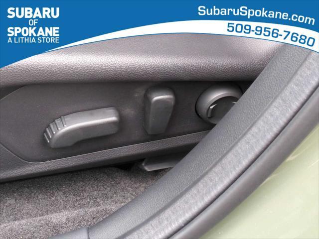 new 2025 Subaru Crosstrek car, priced at $33,561