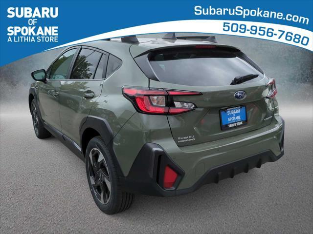 new 2025 Subaru Crosstrek car, priced at $33,561